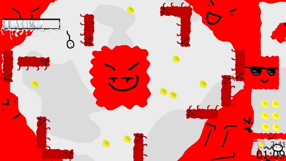 Steven the Sperm Screenshot