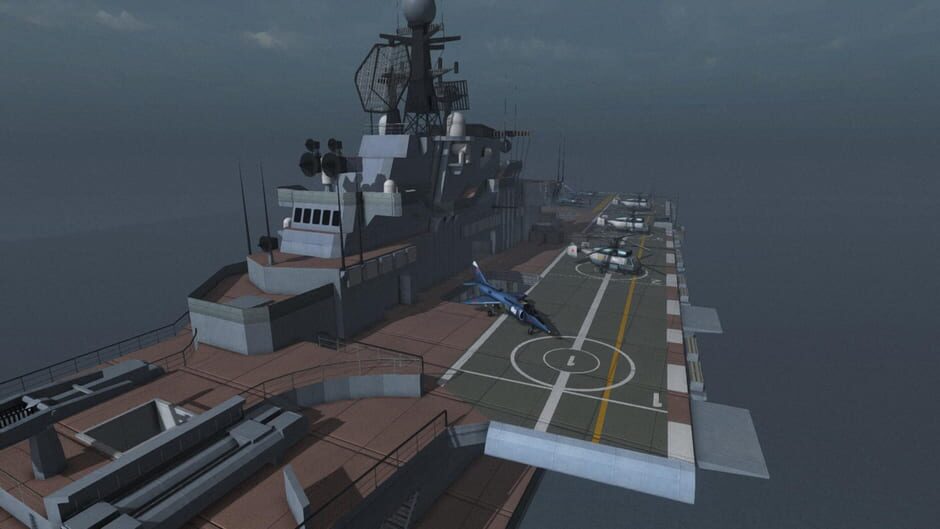 Red Crucible 2 Reborn Press Kit