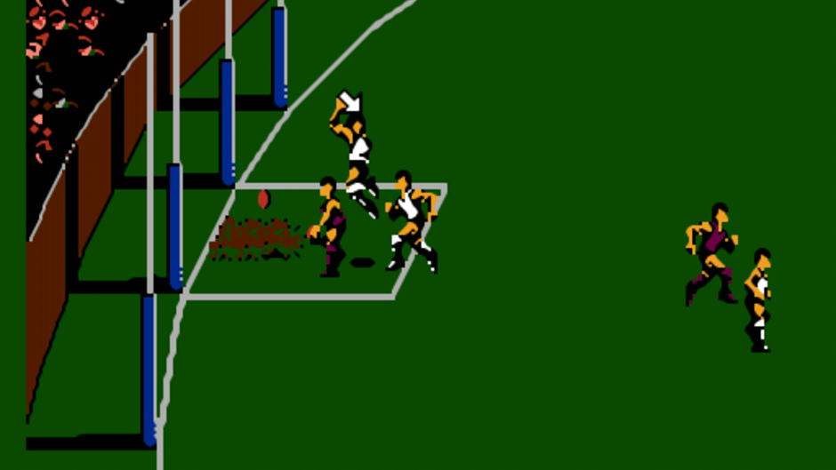 Aussie Rules Footy Screenshot