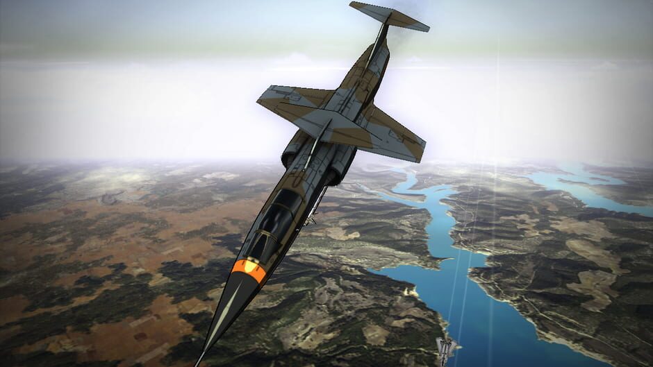 Vector Thrust Screenshot