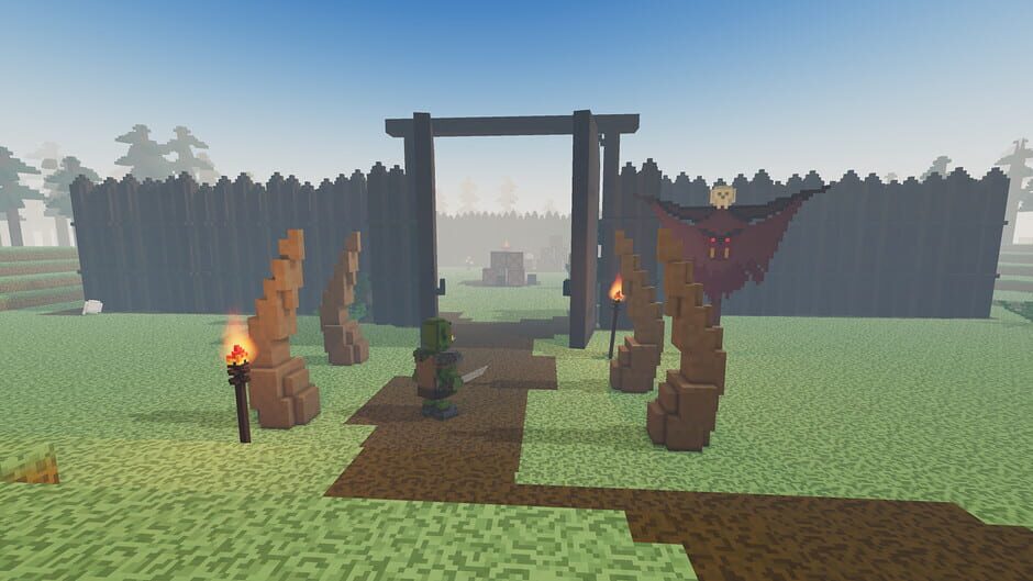 Dungeons of Tal'Doria Screenshot