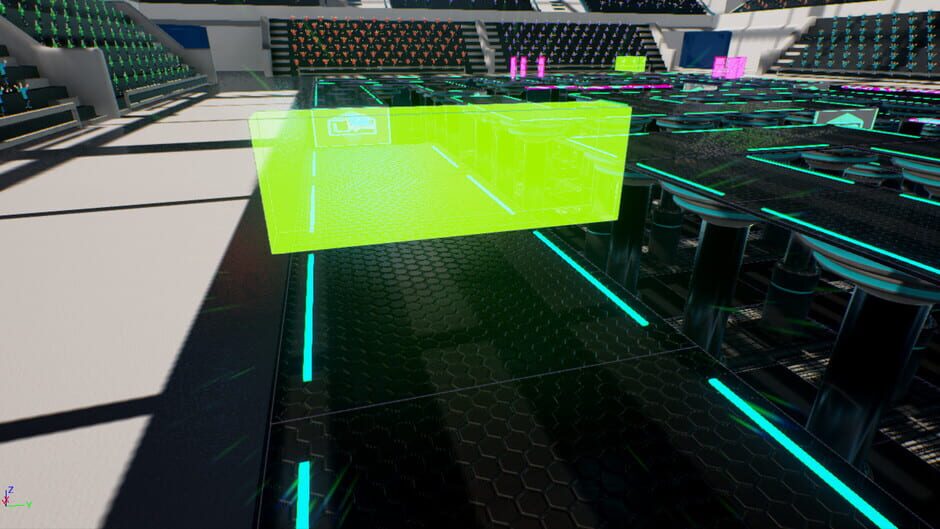 The Concourse Screenshot