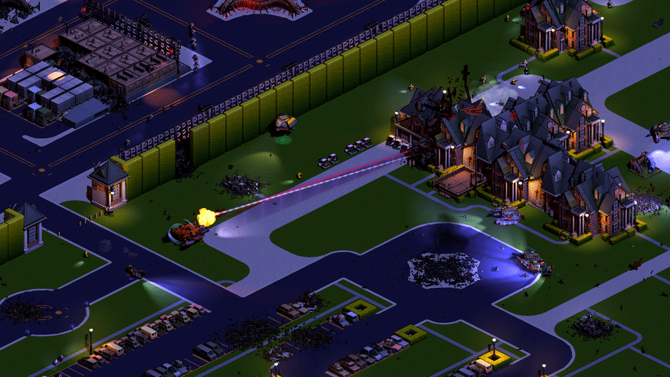 Brigador Screenshot
