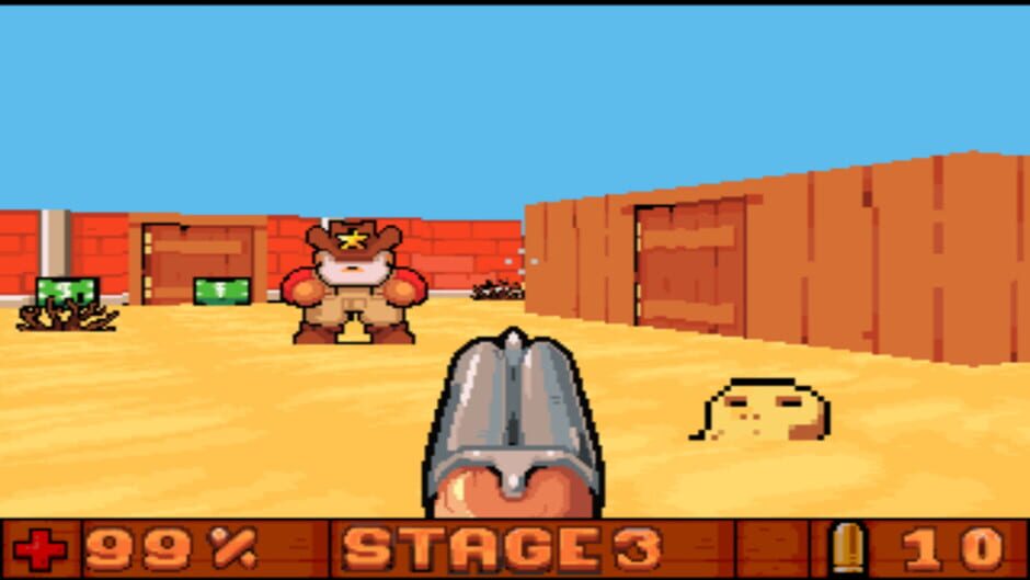 Western FPS Screenshot