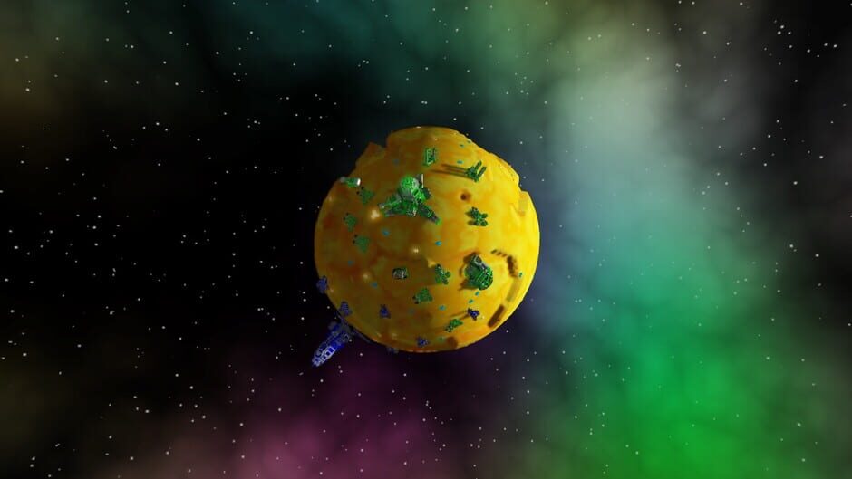 Zero Sum Future Screenshot