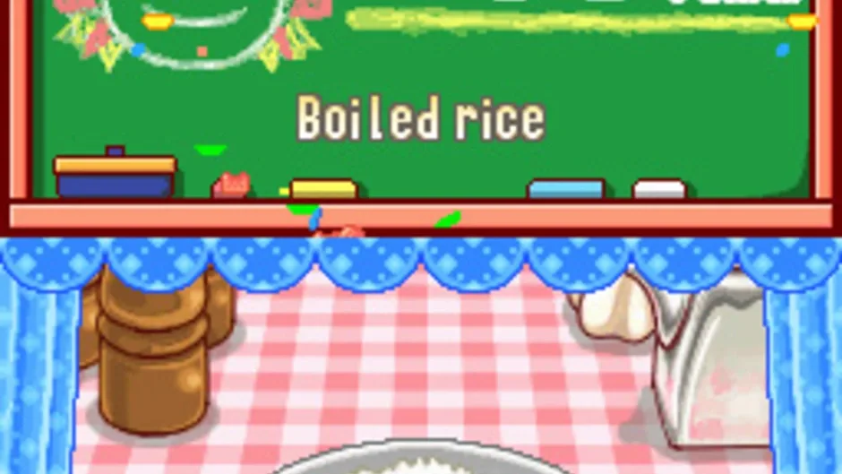 Cooking Mama, captura de tela 5