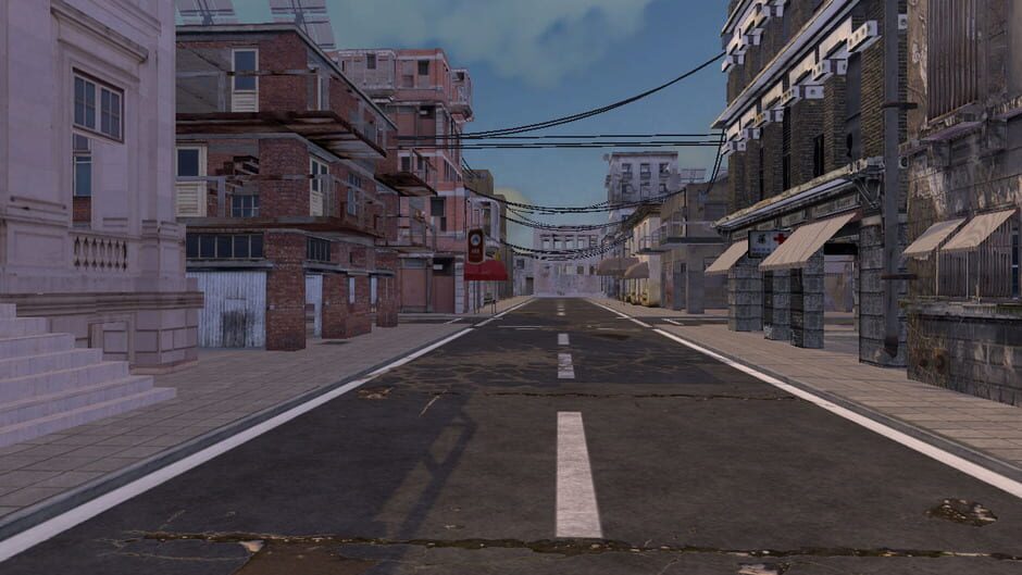 สกรีนช็อตจาก Z-Aftershock (รูปที่ 3)