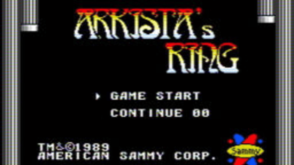 Arkista's Ring Screenshot