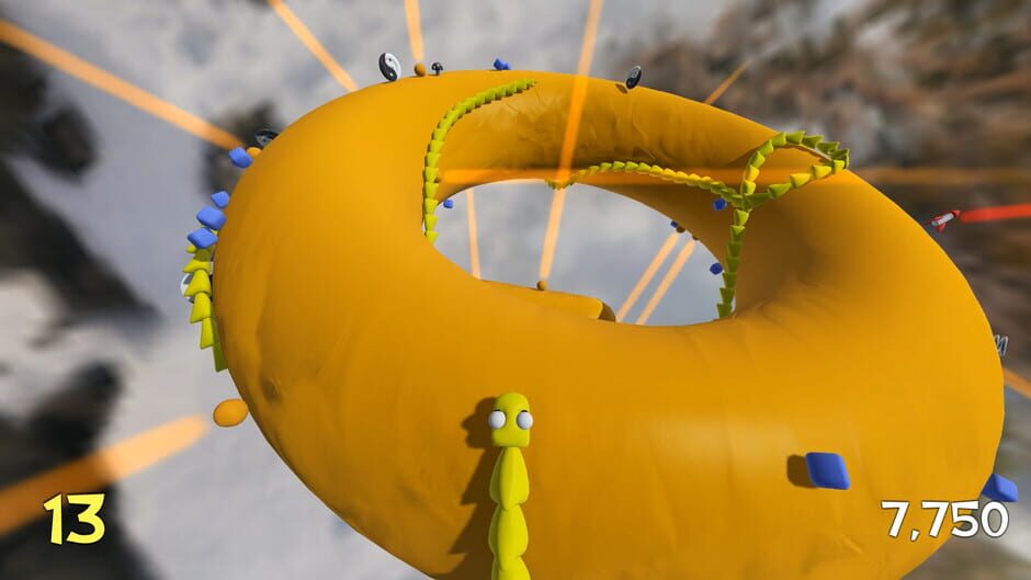 Velocidevorium screenshot