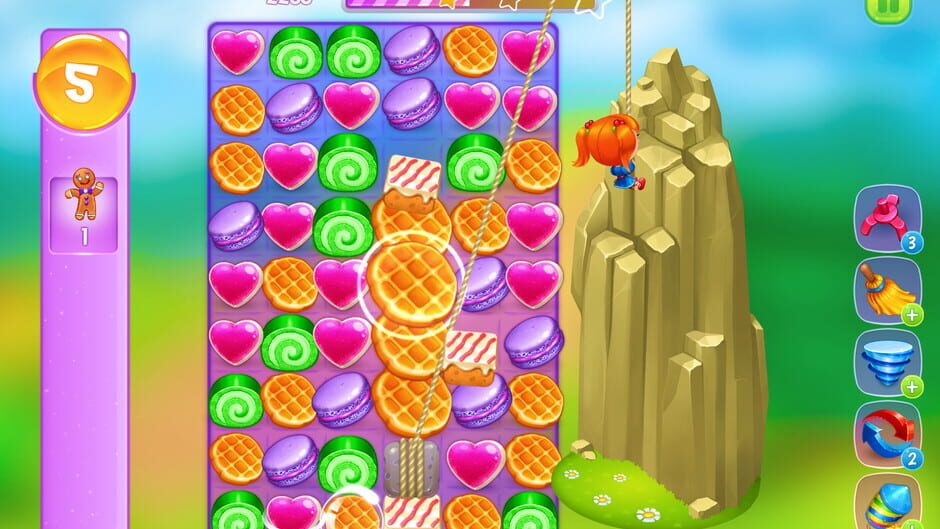 Gingerbread Story Screenshot