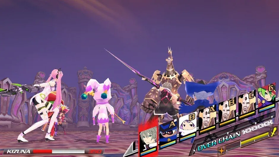 Conception II: Children of the Seven Stars, captura de tela 4