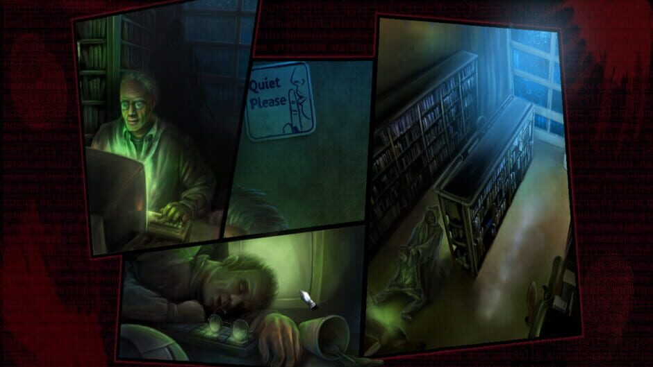 Castle: Never Judge a Book by its Cover Screenshot