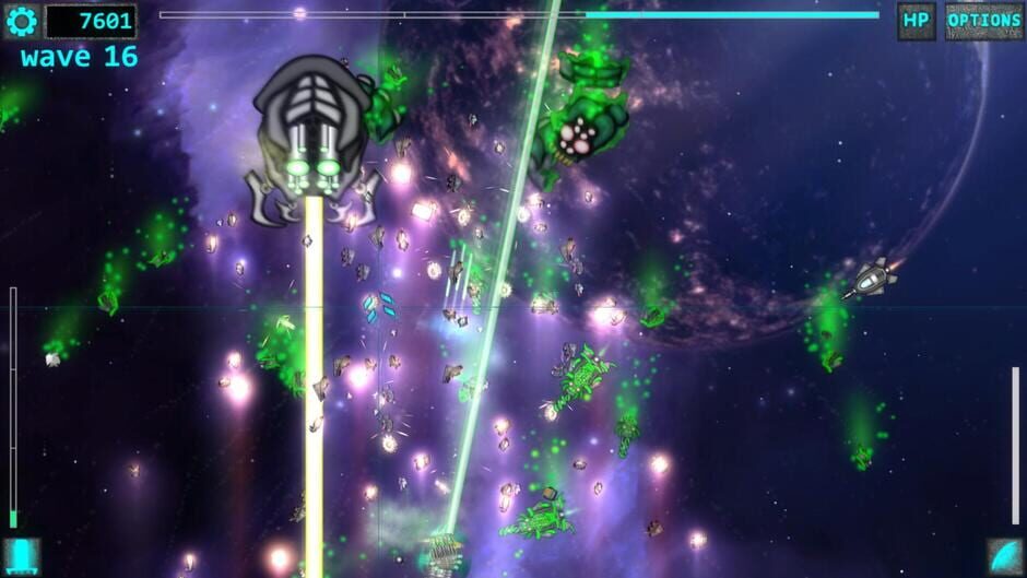 Space Ripper Screenshot