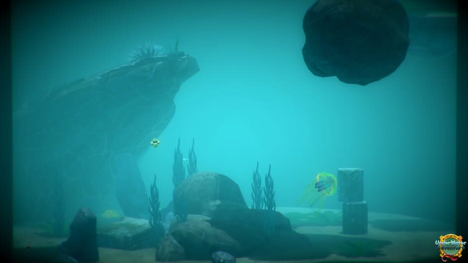 UnderWater Adventure Screenshot