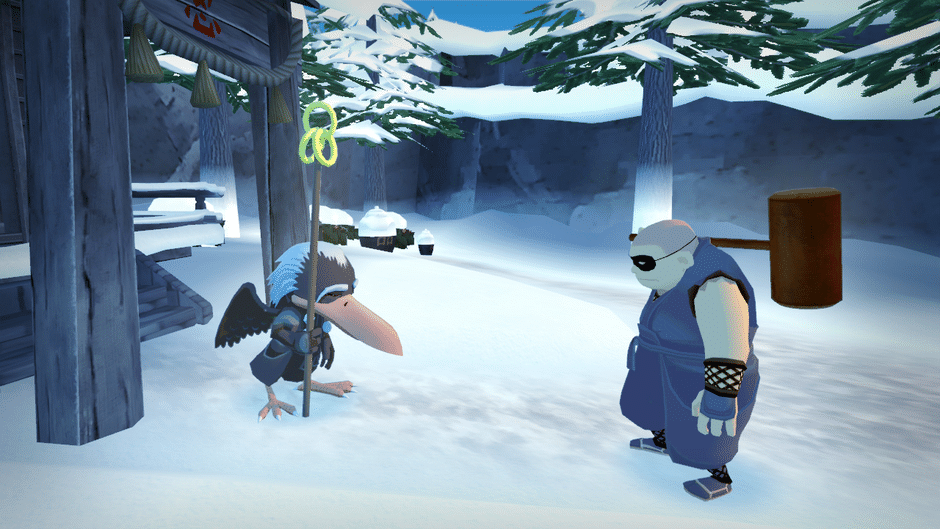 Mini Ninjas Screenshot