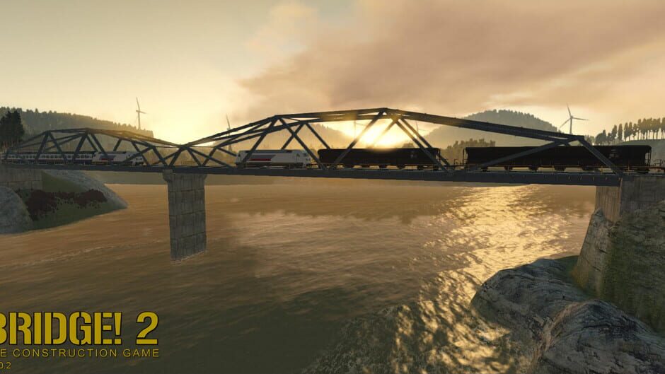 Bridge! 2 Screenshot