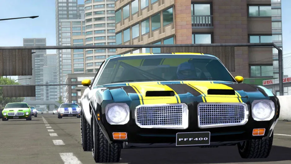 TOCA Race Driver 3, captura de tela 4