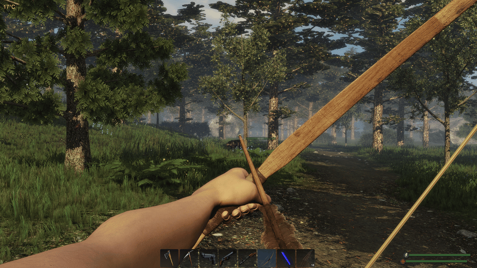 Subsistence Screenshot
