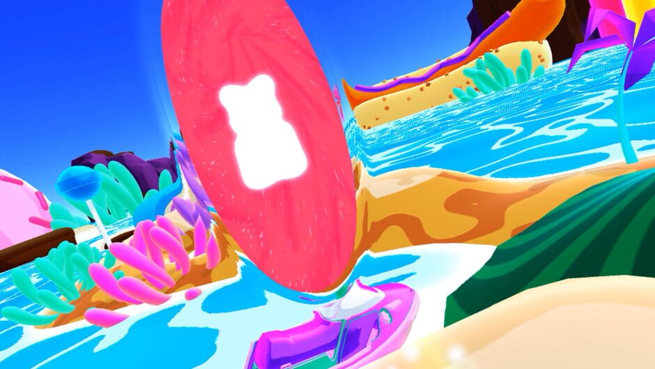Playthings: VR Music Vacation Screenshot