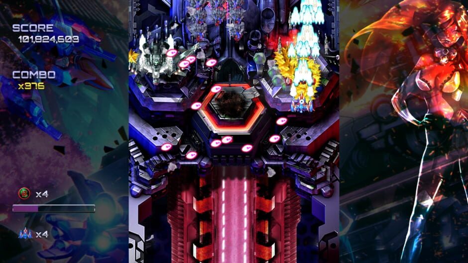 Ghost Blade HD Screenshot