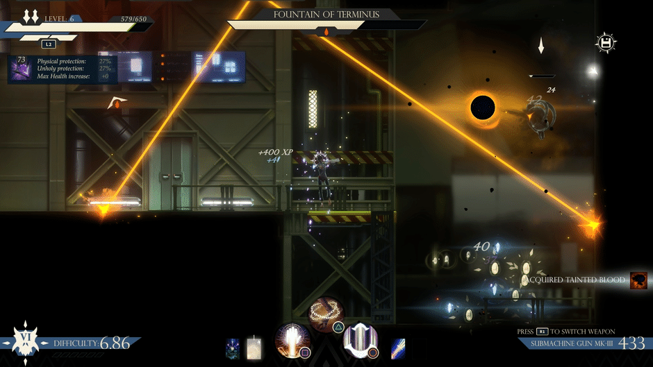Seraph Screenshot