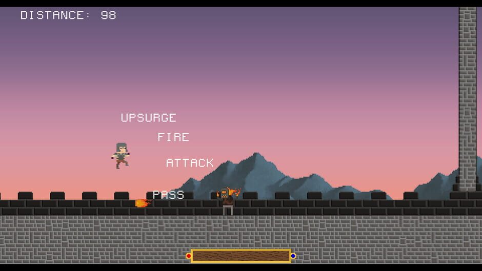 Type Fighter screenshot