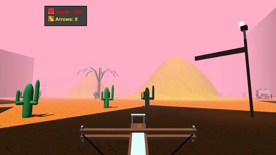 Unity of Four Elements screenshot