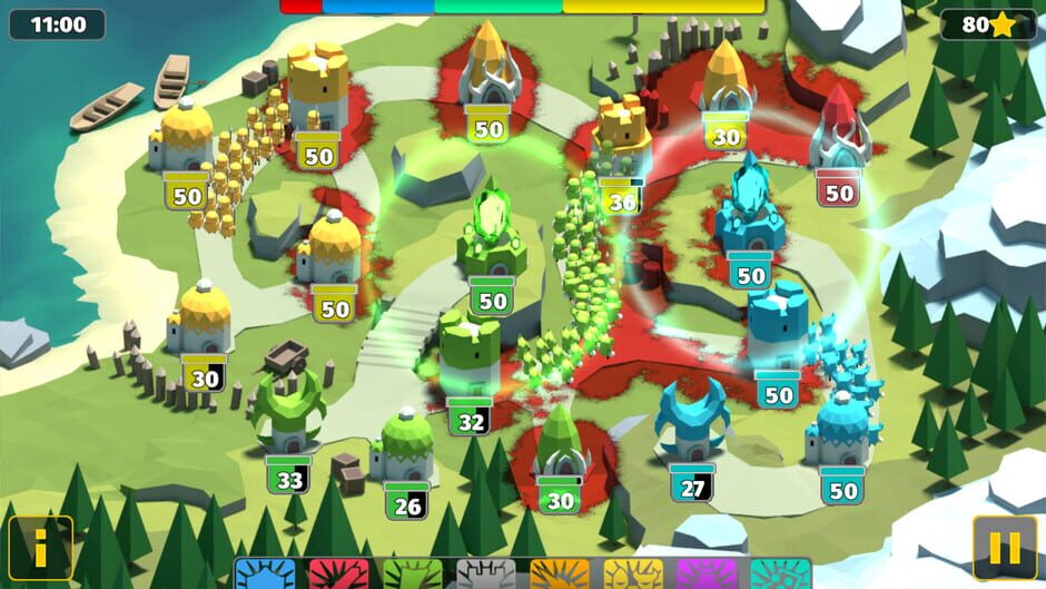 BattleTime Screenshot