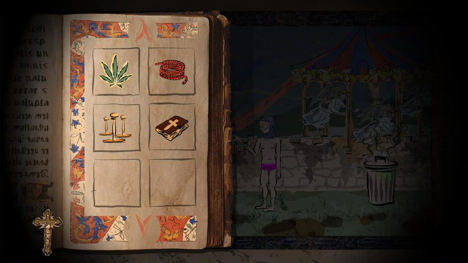 Lancelot's Hangover : The Quest for the Holy Booze Screenshot