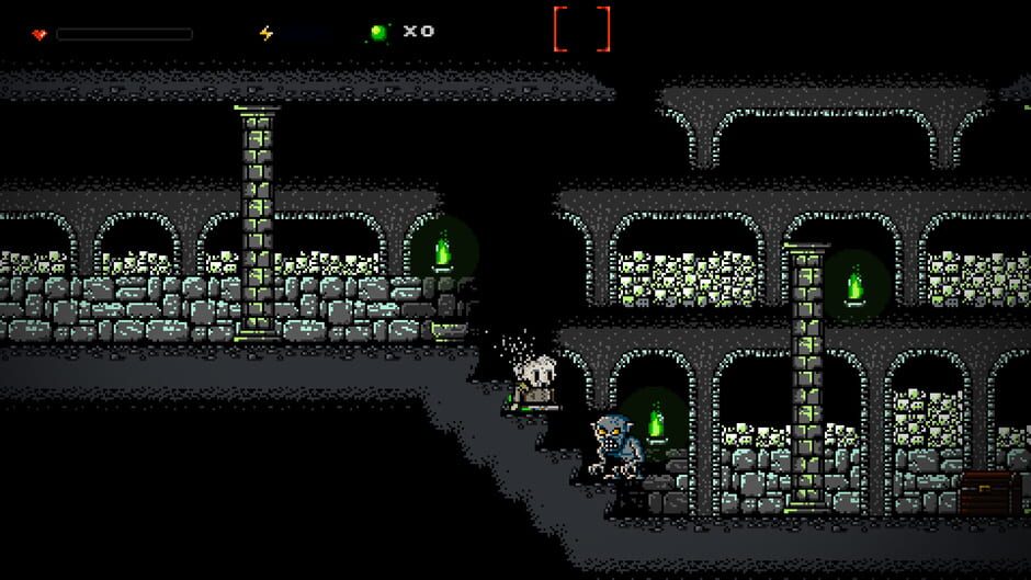 Ghostly Matter Screenshot