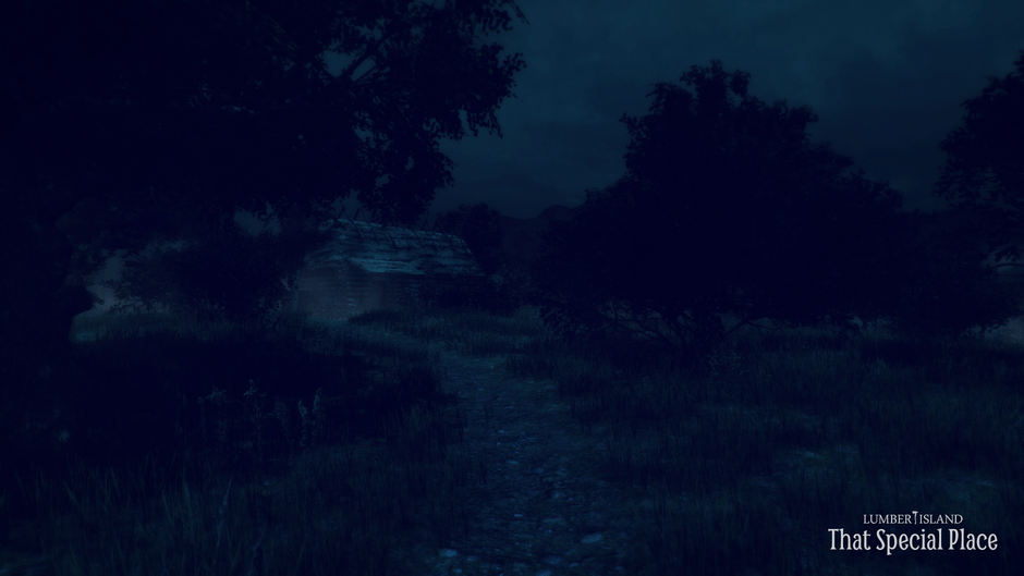 Lumber Island: That Special Place Screenshot