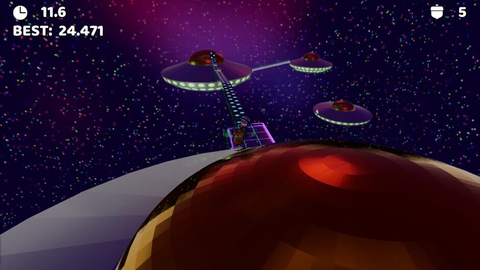 Squirrel Sphere Screenshot