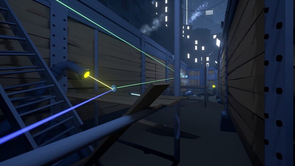 Light Repair Team #4 Screenshot