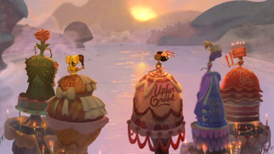 Broken Age: The Complete Adventure screenshot