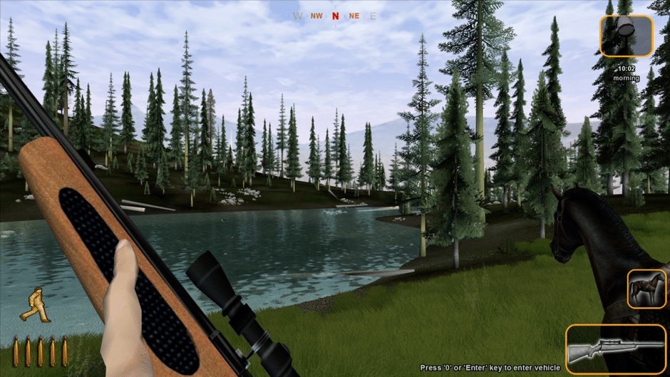 Deer Hunter 2005 Screenshot