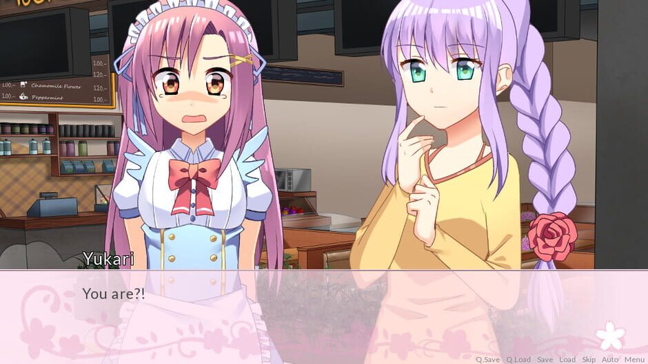 Memento of Spring Screenshot