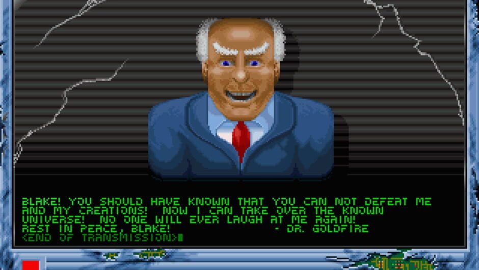 Blake Stone: Planet Strike Screenshot