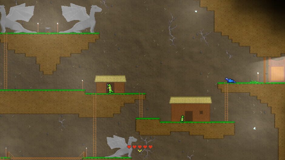 Dragon's Wake Screenshot