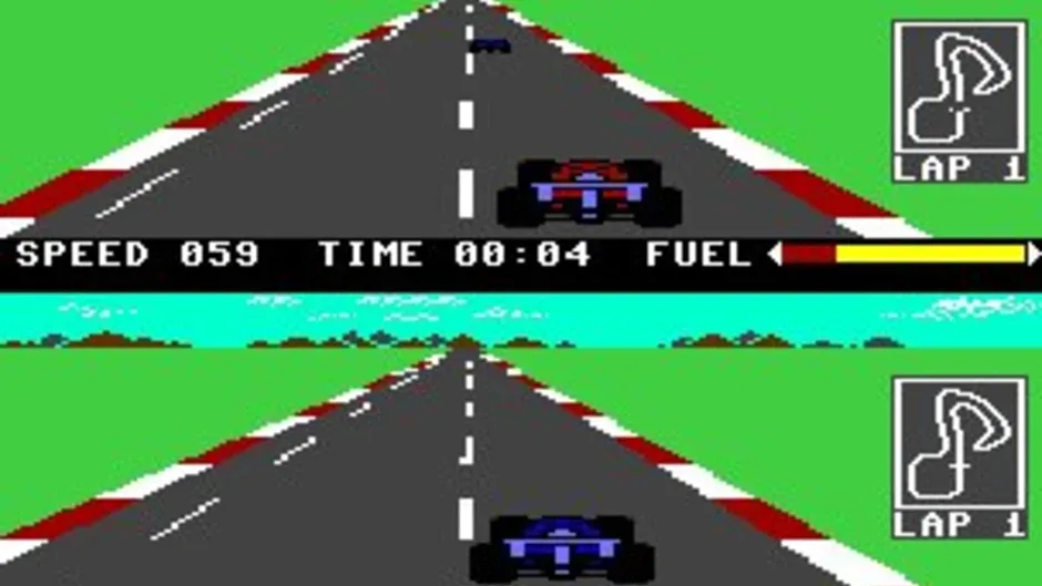 Screenshot 3 aus Pitstop II