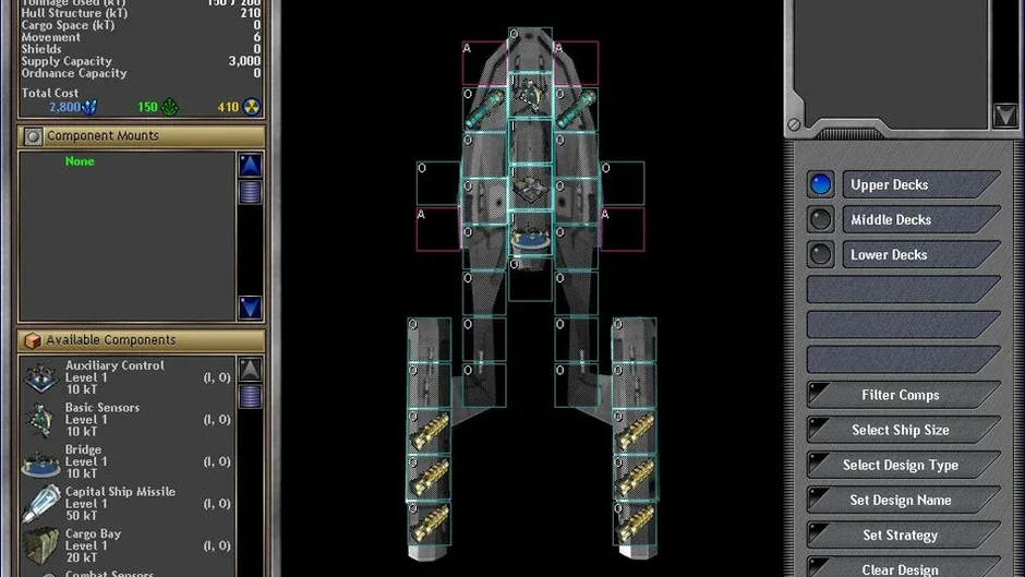 Space Empires V