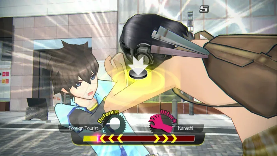 Akiba's Trip: Undead & Undressed, captura de tela 2