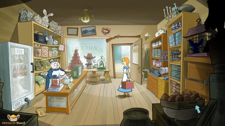 Slap Village: Reality Slap Screenshot