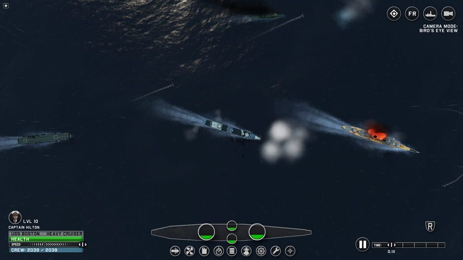 Victory at Sea Screenshot