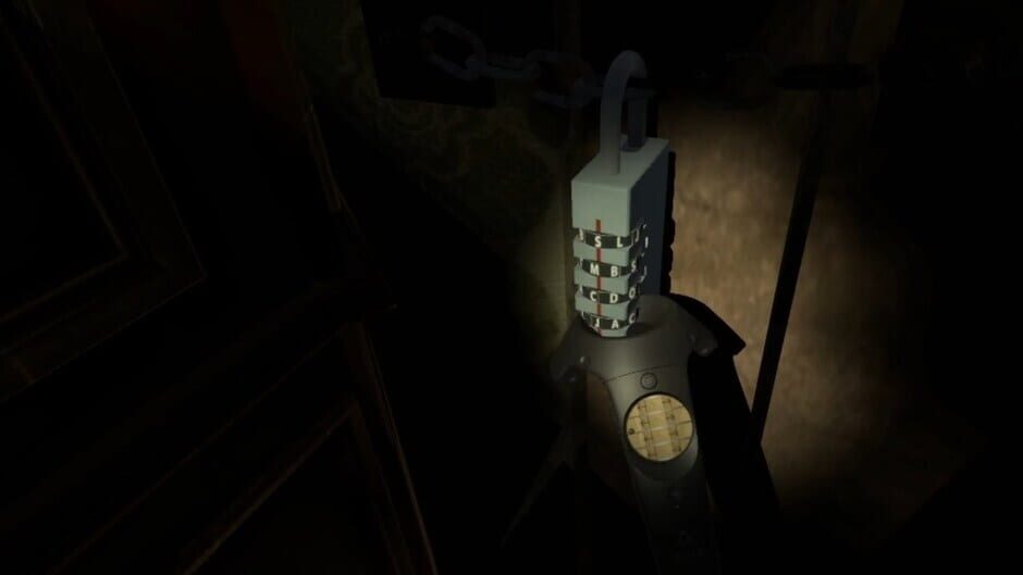 A-Escape VR Screenshot