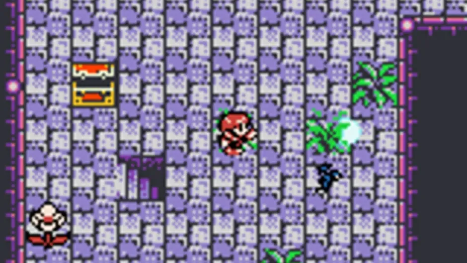 Lufia: The Legend Returns screenshot 1