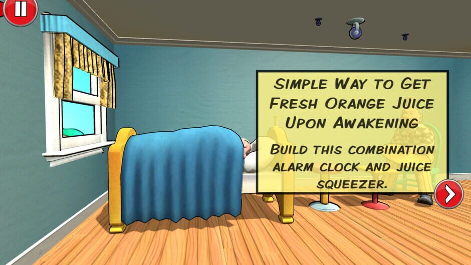 Rube Works Screenshot