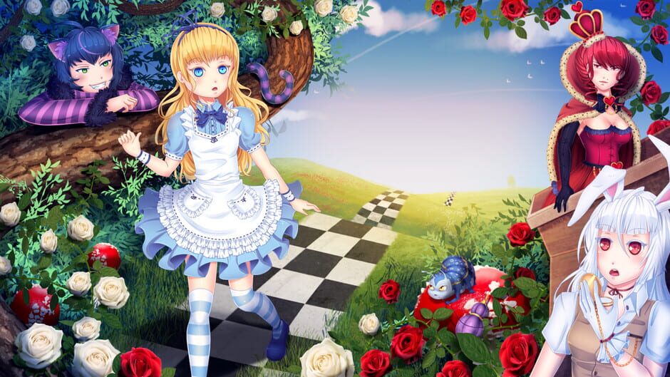 Alice in Wonderland Screenshot