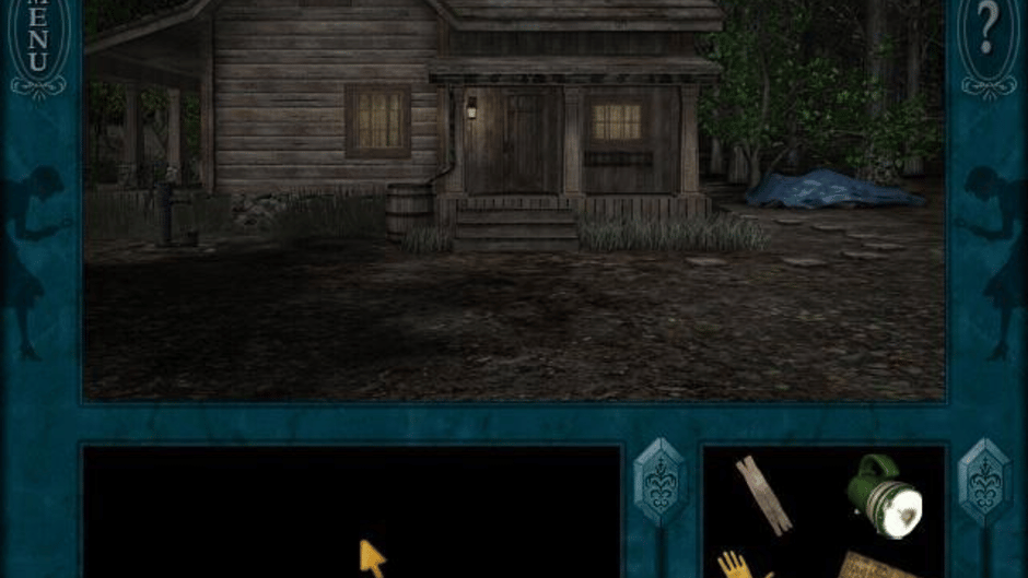 Nancy Drew: Ghost Dogs of Moon Lake Screenshot