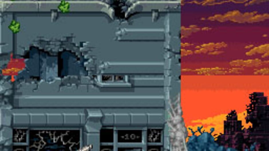 Screenshots Contra 4