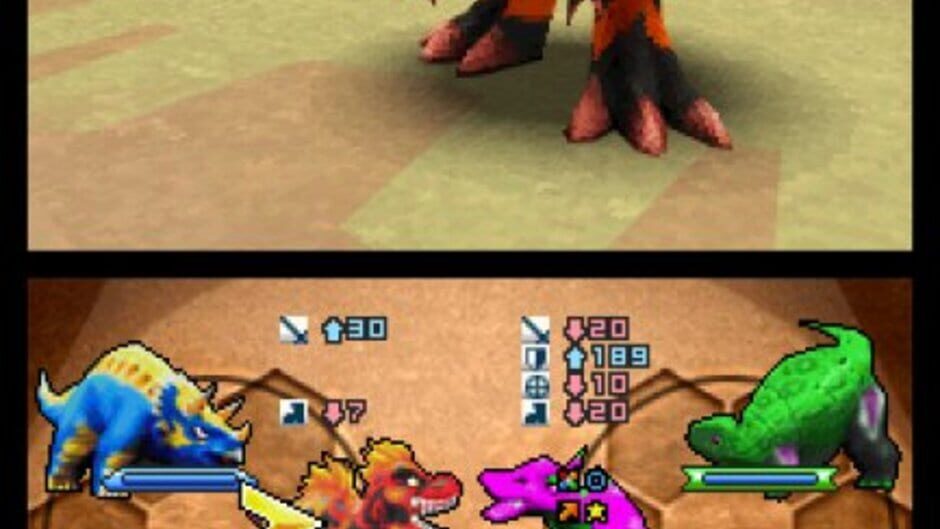 Fossil Fighters: Champions screenshot